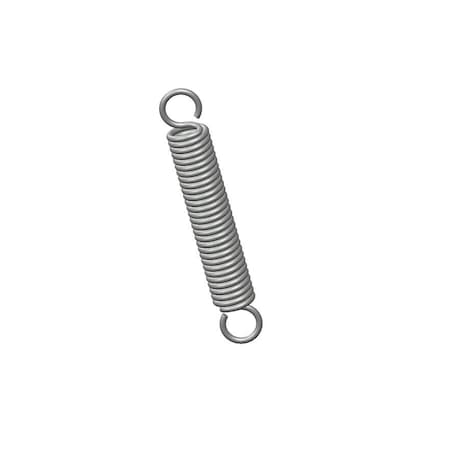 Approved Vendor Extension Spring, O= .120, L= .75, W= .018 G009965178